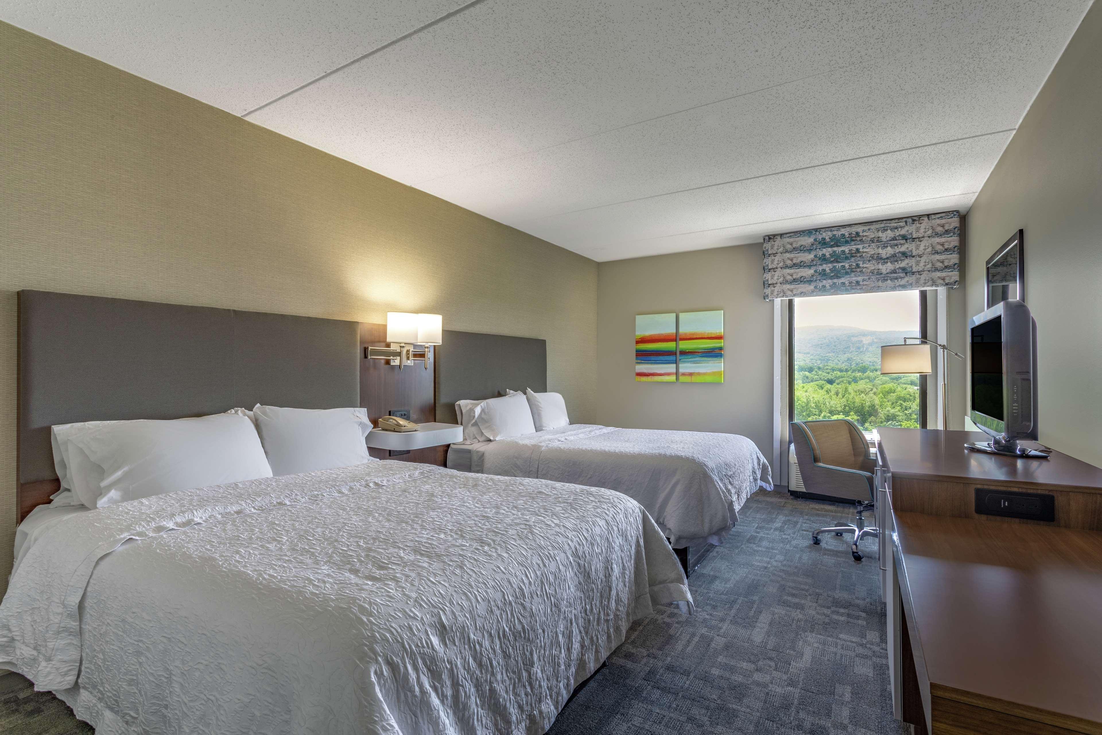 Hampton Inn Bedford Exterior foto