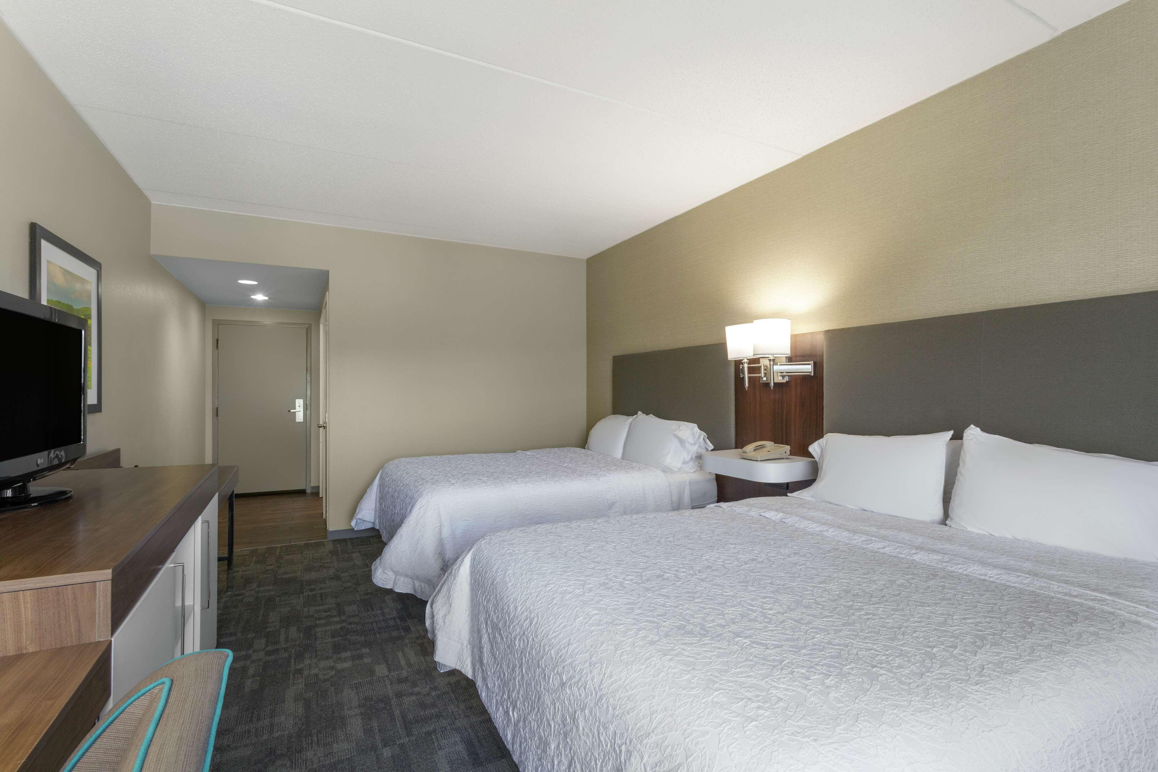 Hampton Inn Bedford Exterior foto