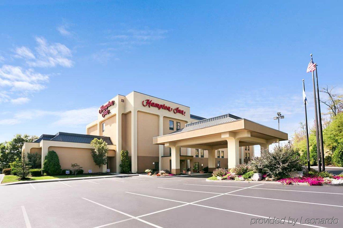 Hampton Inn Bedford Exterior foto